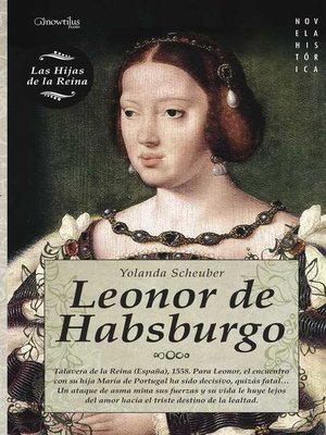 cover image of Leonor de Habsburgo